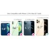 VISOUL Funda para iPhone 12 Pro Max de 6.7 pulgadas funda_3