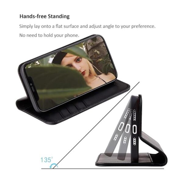 VISOUL Funda para iPhone 12 Pro Max de 6.7 pulgadas funda_5