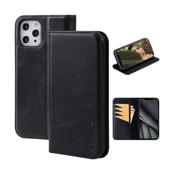 VISOUL Funda para iPhone 12 Pro Max de 6.7 pulgadas funda_1