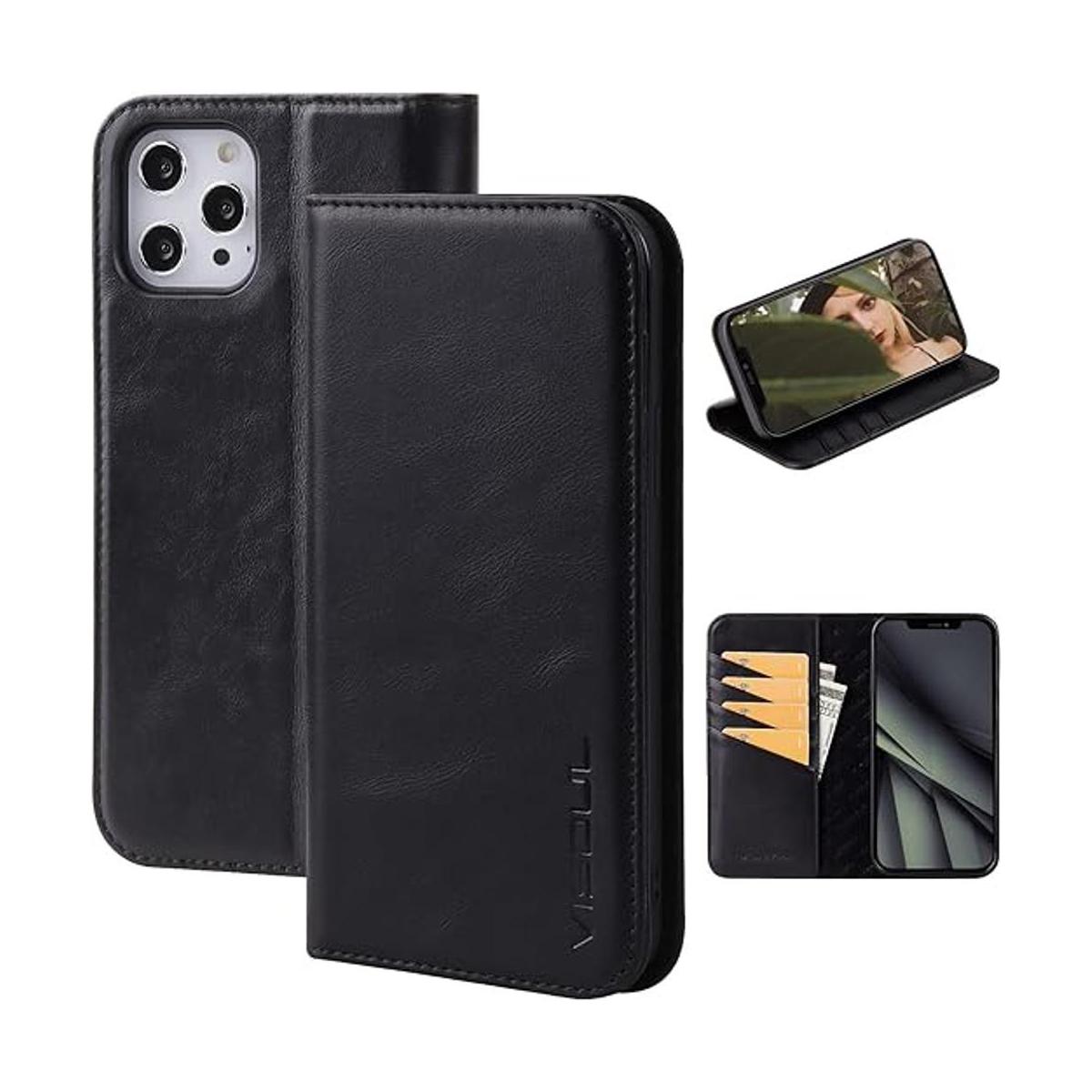 VISOUL Funda para iPhone 12 Pro Max de 6.7 pulgadas funda