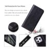 VISOUL Funda para iPhone 12 Pro Max de 6.7 pulgadas funda_4