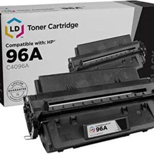 LD Remanufactured Toner Cartridge Replacement for HP 96A_1