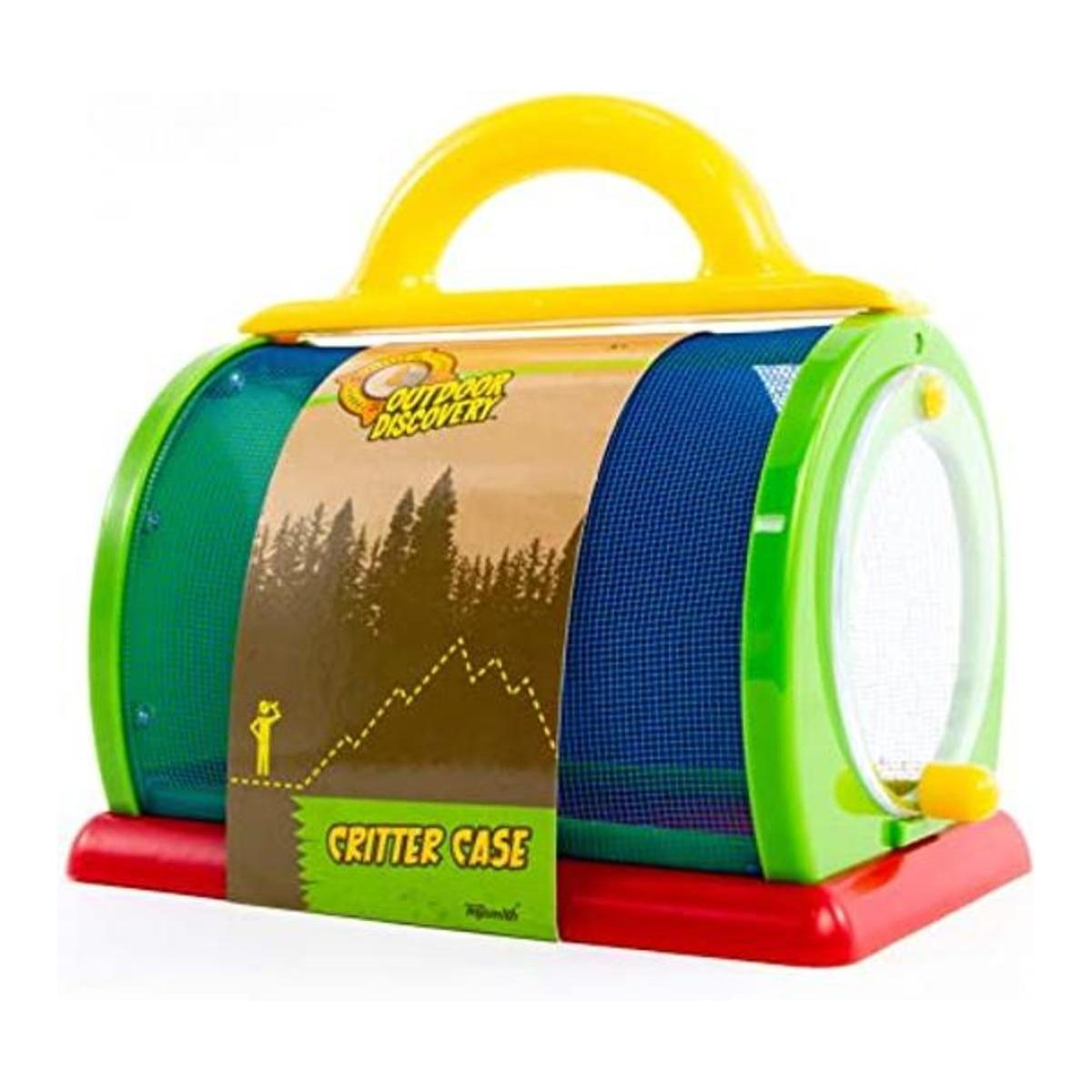 Toysmith Estuche para criador de descubrimiento al aire