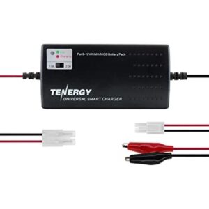 Cargador de batería universal Tenergy 6 V a 12 V para_1