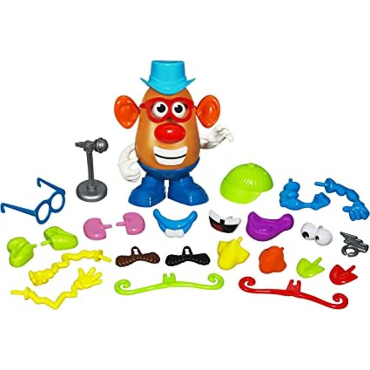 Playskool Mr. Potato Head Silly veliz