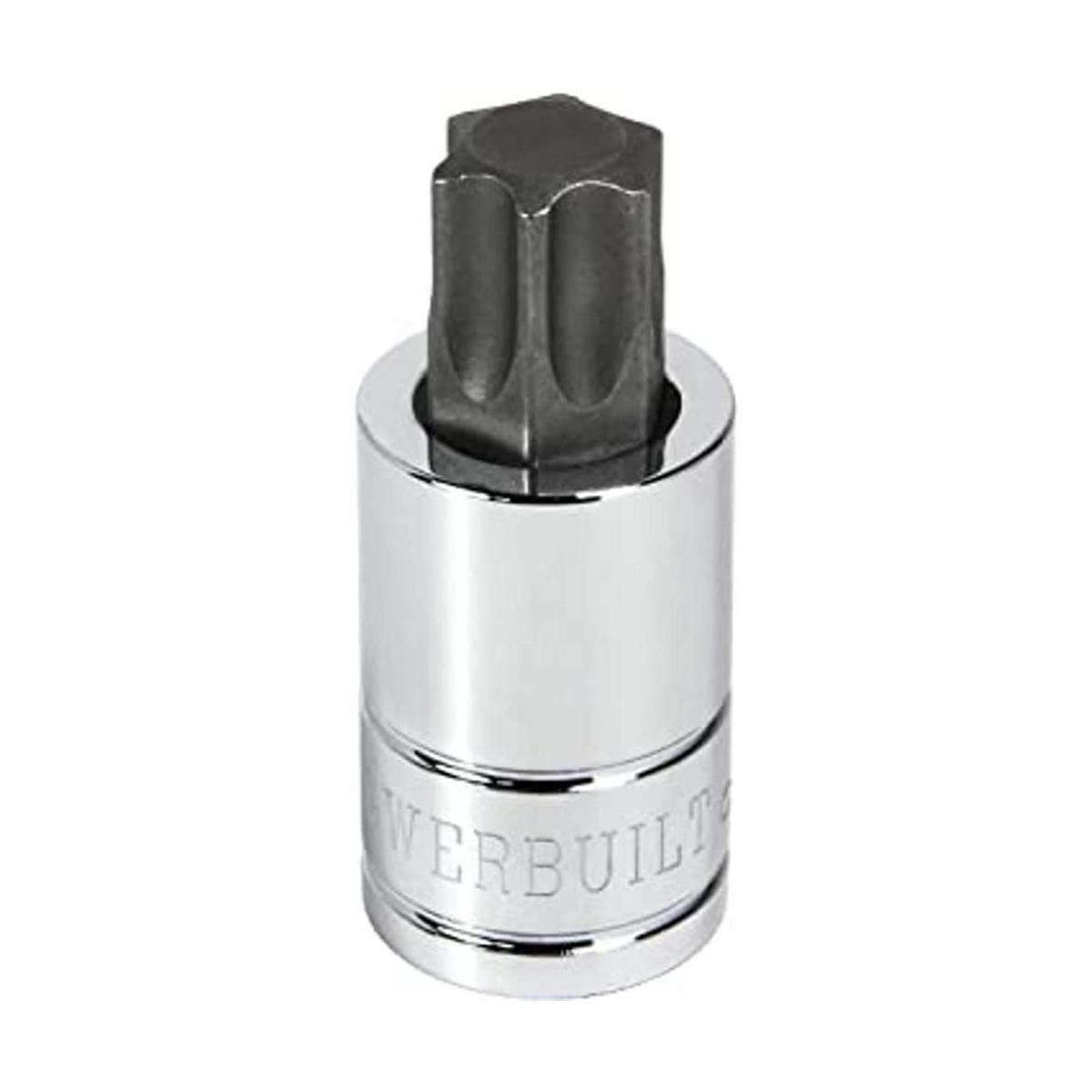 Powerbuilt T70 Enchufe de punta estrella unidad de 12