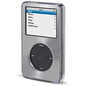 Funda rígida para Apple iPod Classic con chapado de_1