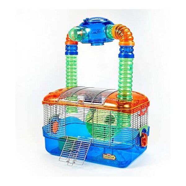 Kaytee CritterTrail Triple Habitat_2