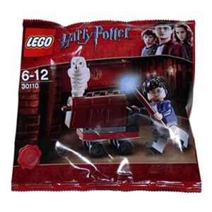LEGO Harry Potter Minifigura Set Trolley Polybag 30110_1