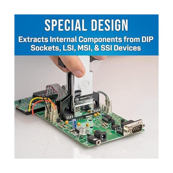 Jonard EX2 IC herramienta para extraer chips de 24 a 40_2