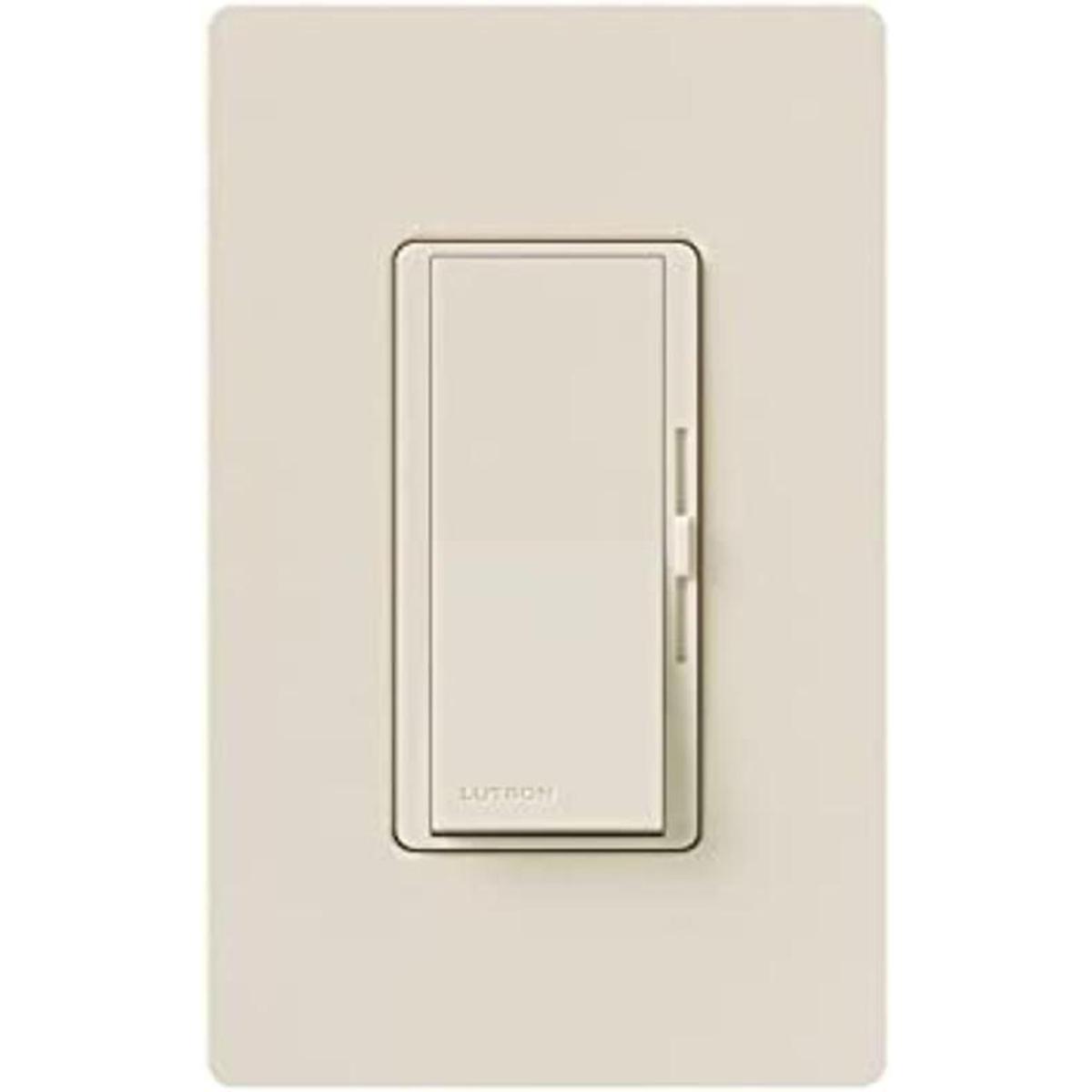 Lutron Diva Quiet Control de ventilador de 3 velocidades