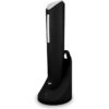 Ozeri Pro Abrebotellas de vino eléctrico color negro_3
