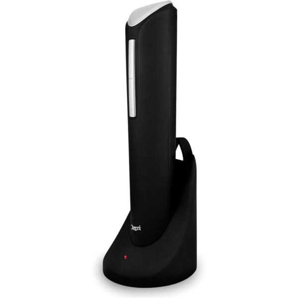 Ozeri Pro Abrebotellas de vino eléctrico color negro_3