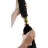 Ozeri Pro Abrebotellas de vino eléctrico color negro_5