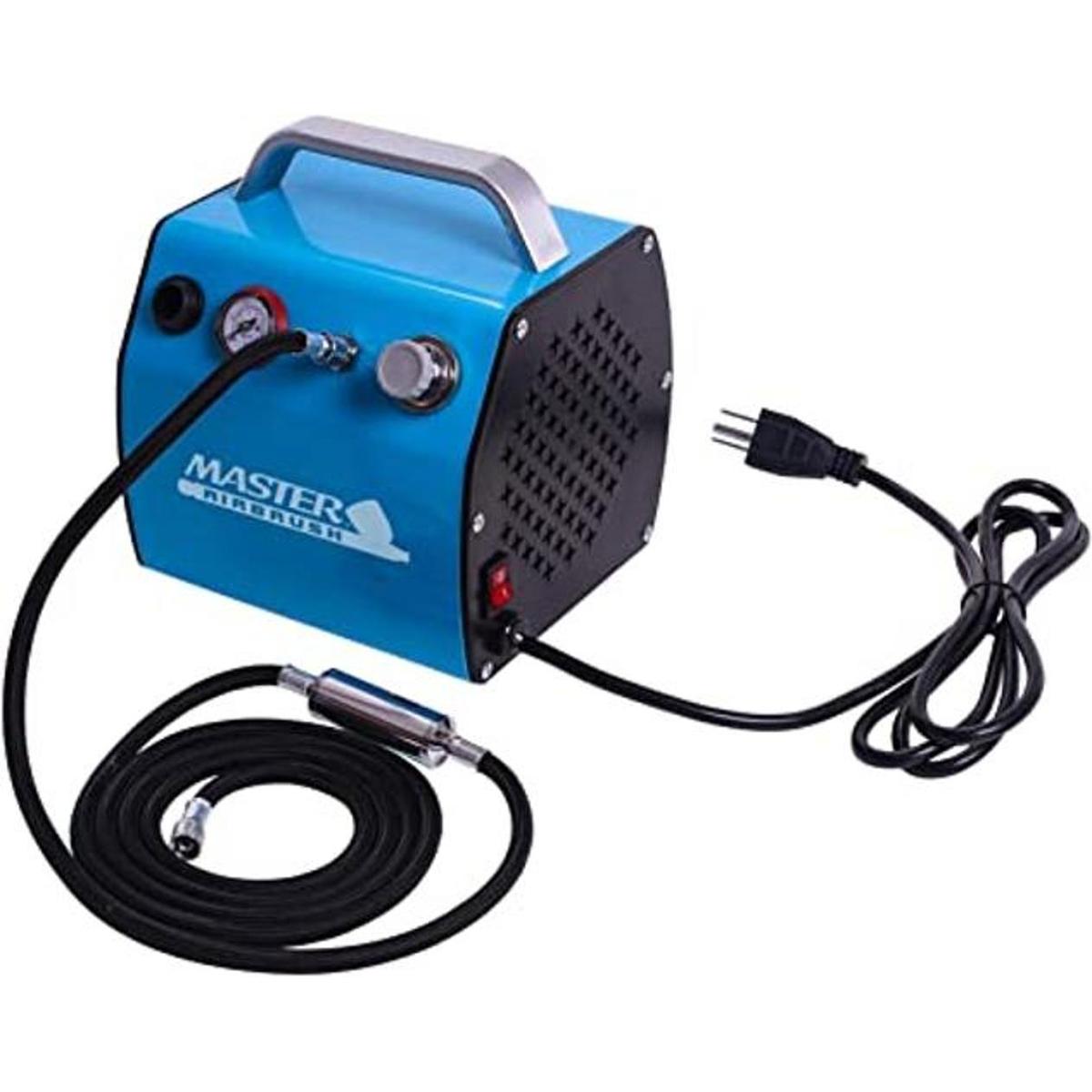 Master Airbrush Modelo TC77 compresor de aerógrafo de