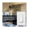 Lutron Diva Quiet Control de ventilador de 3 velocidades_2