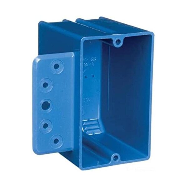 Carlon B118BUPC Caja de interruptortomacorriente nuevo_1