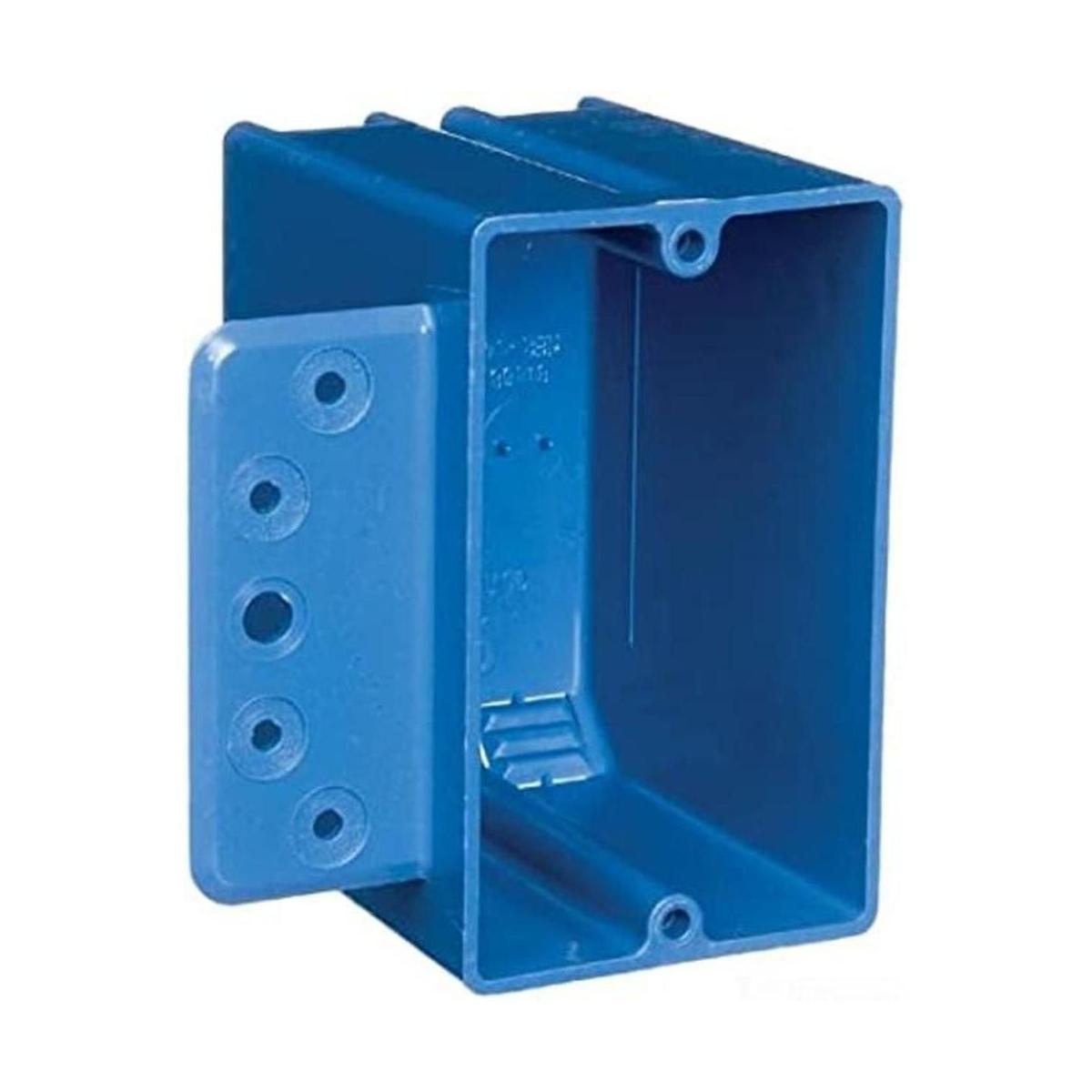 Carlon B118BUPC Caja de interruptortomacorriente nuevo