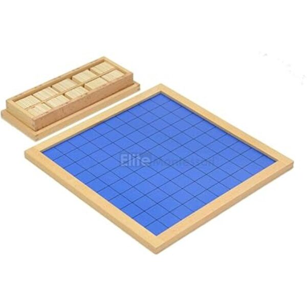 Elite Montessori Cien Junta de material de aprendizaje_2