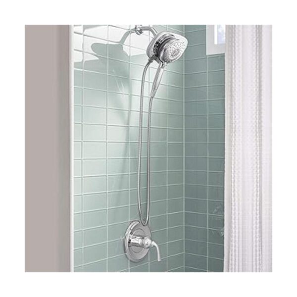 American Standard 1660240.002 Brazo y brida estándar para_2