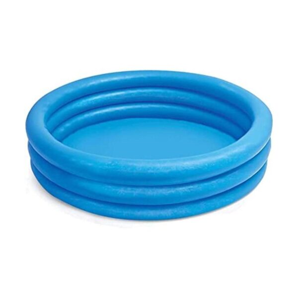 Piscina cristal azul de Intex 66 pulgadas Kit de_1