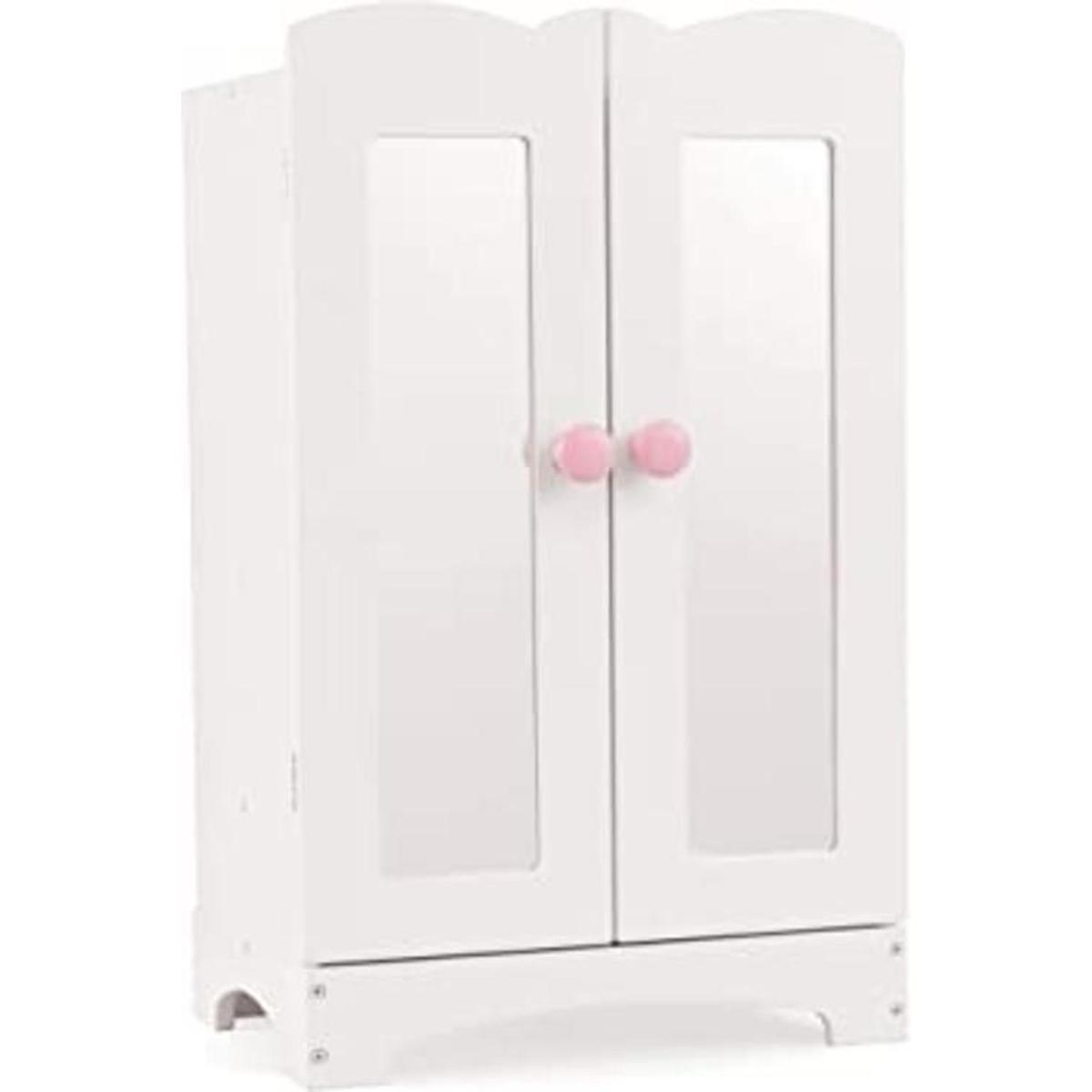 Muñeca KidKraft Lil armoire