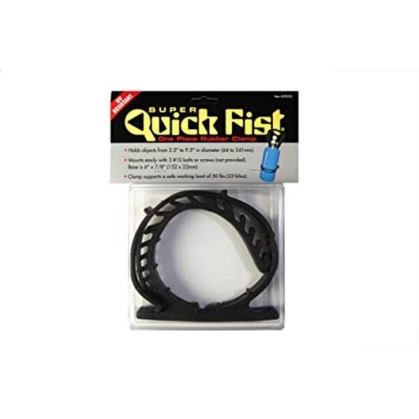 Abrazadera de puño Super Quick Fist para herramientas y_1