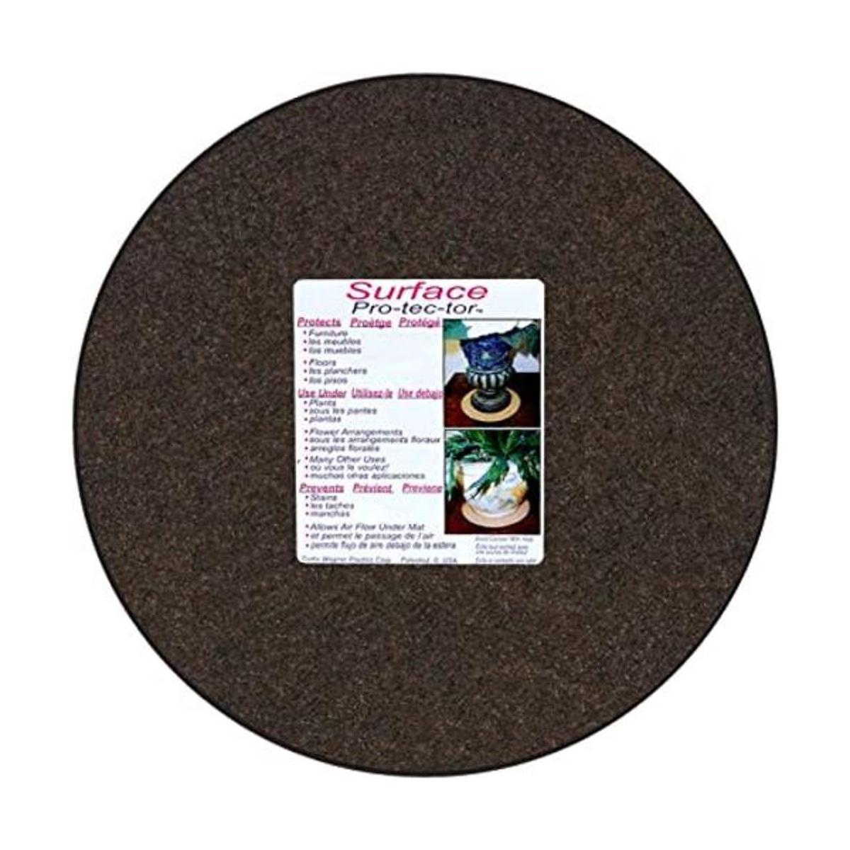 CWP MA1400 Synthetic Fabric Plant Mat 14Inch