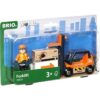 Brio World 33573 Elevador de horquilla 4 piezas de_2