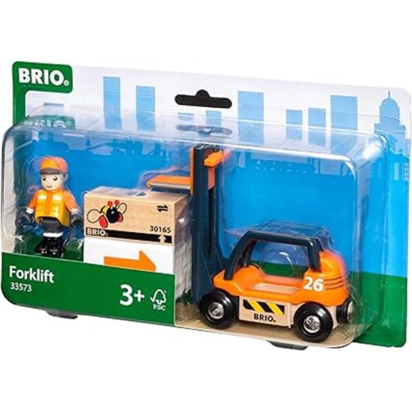 Brio World 33573 Elevador de horquilla 4 piezas de_6