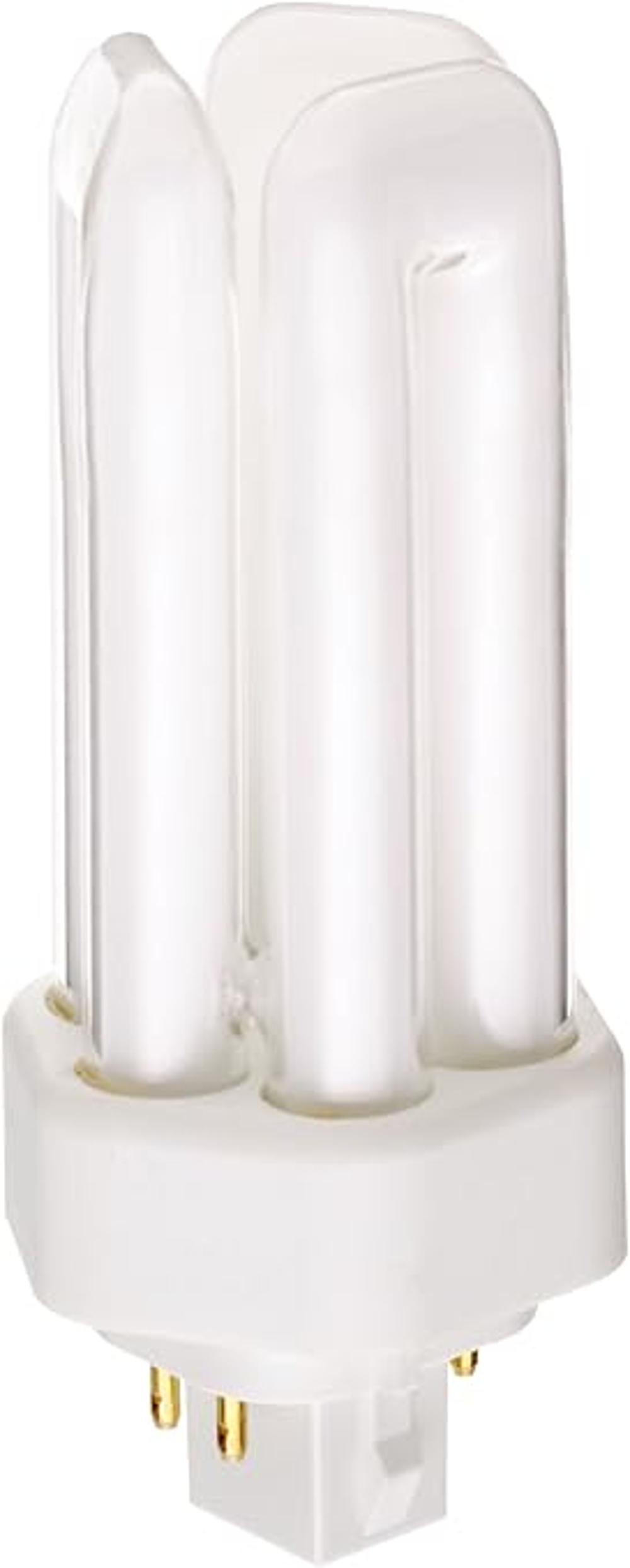 Satco GX24q2 Base T4 Triple 4Pin Tubo para balastos