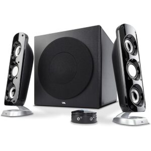 Cyber Acoustics CA3908 Sistema de altavoces estéreo 2.1_1