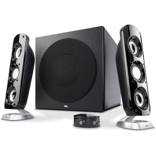 Cyber Acoustics CA3908 Sistema de altavoces estéreo 2.1_1