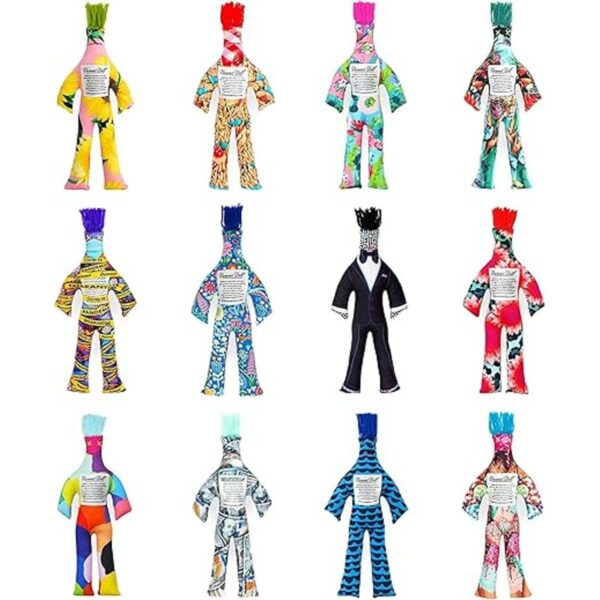 Muñeco Dammit Doll clásico 12 pulgadas color al azar_2