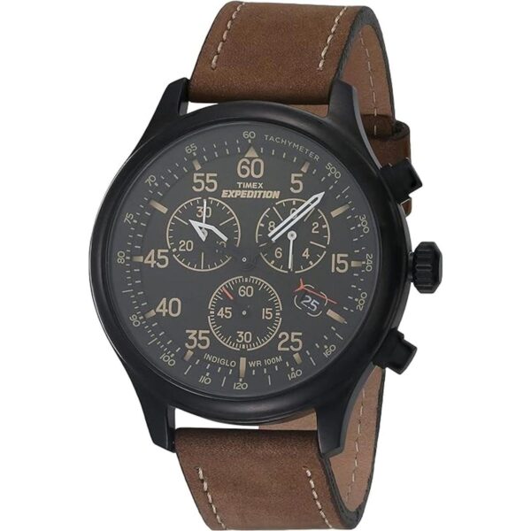 Timex Mens Expedition Field Chronograph Watch_1