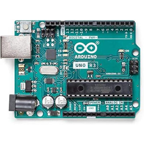 Arduino Uno R3 Microcontrolador A000066_1
