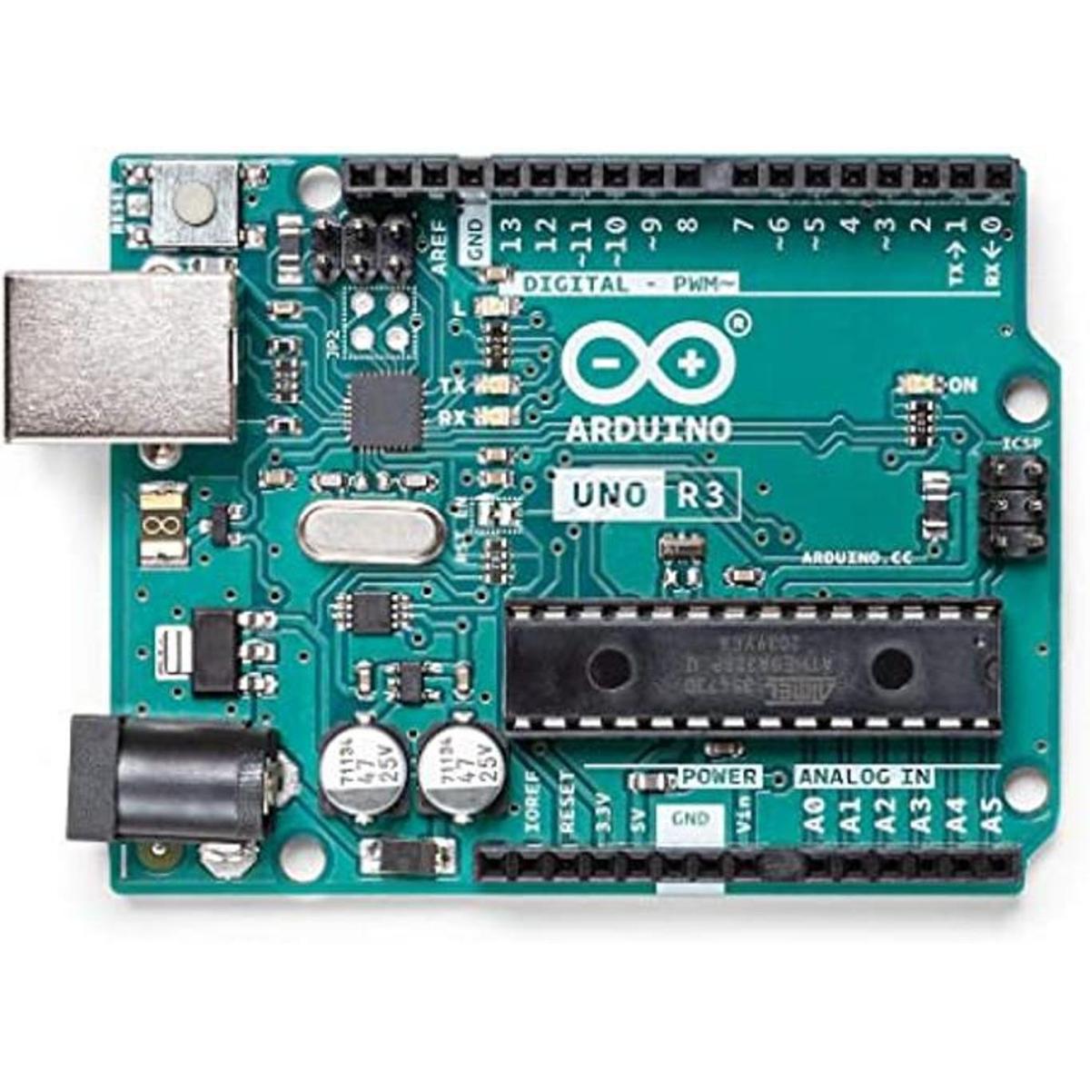 Arduino Uno R3 Microcontrolador A000066