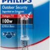 Philips 416685 Bombilla de base bipin T4 de 100 W para_3