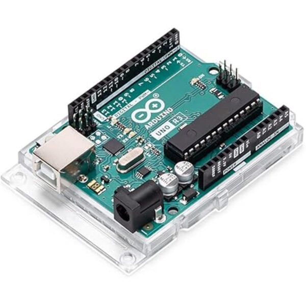 Arduino Uno R3 Microcontrolador A000066_2
