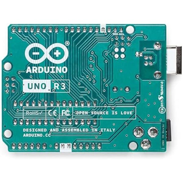 Arduino Uno R3 Microcontrolador A000066_3