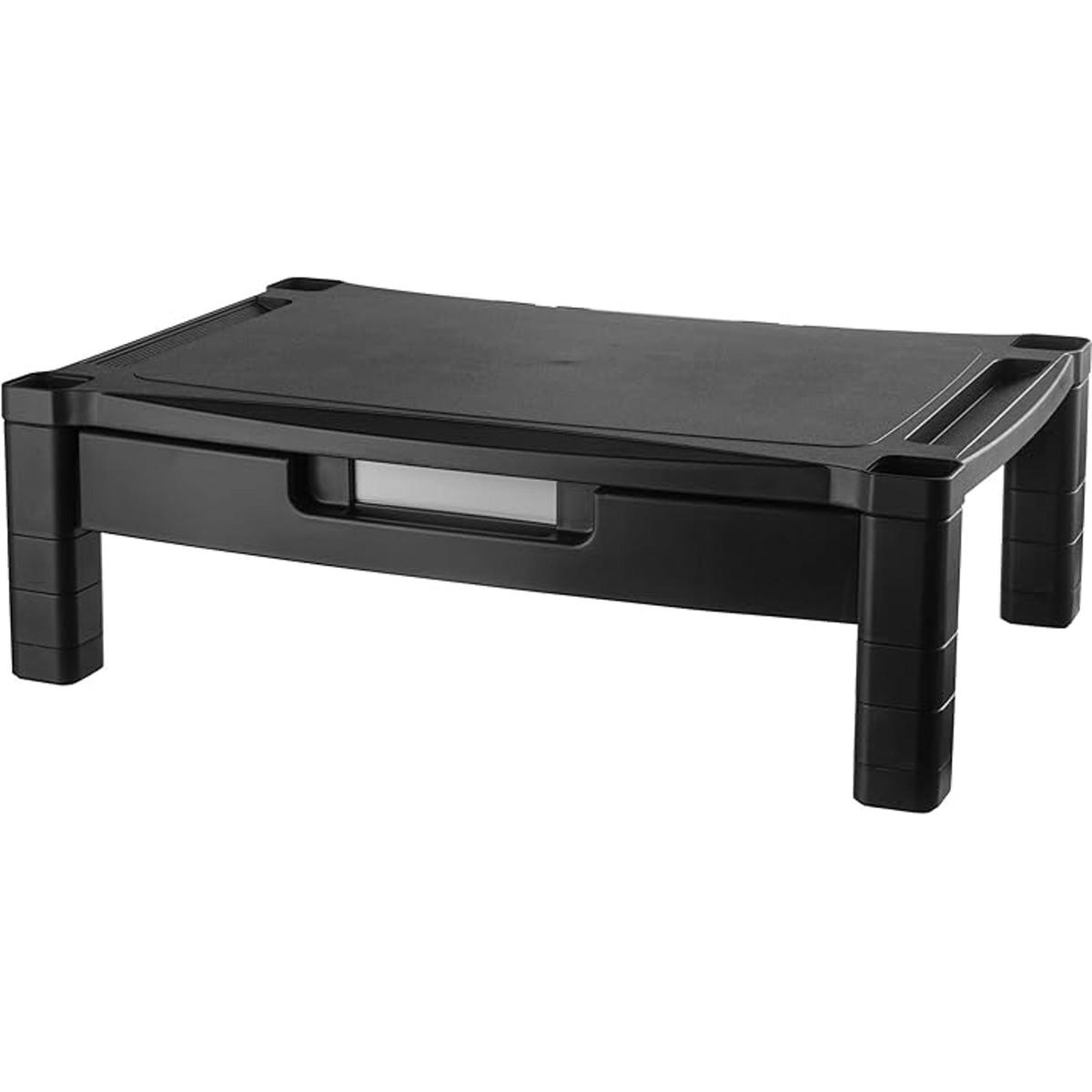 Kantek Soporte extra ancho para monitor o portátil de un