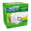 Swiffer Sweeper Paños de barrido en seco para limpieza de