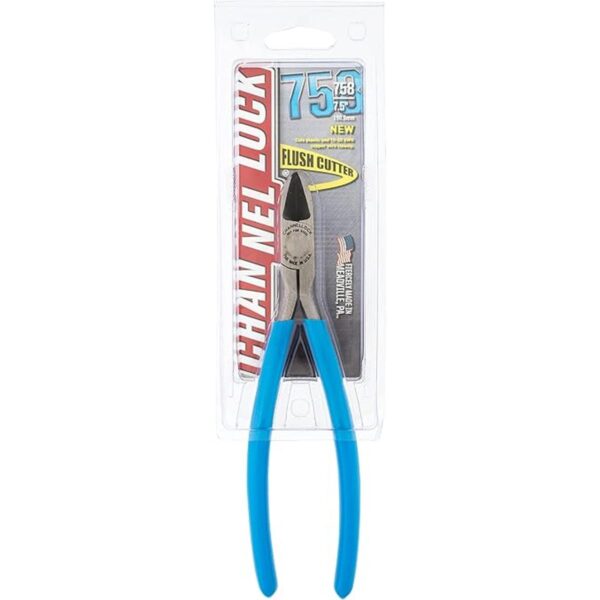 Channellock 758 Alicates diagonales de corte empotrados de_3