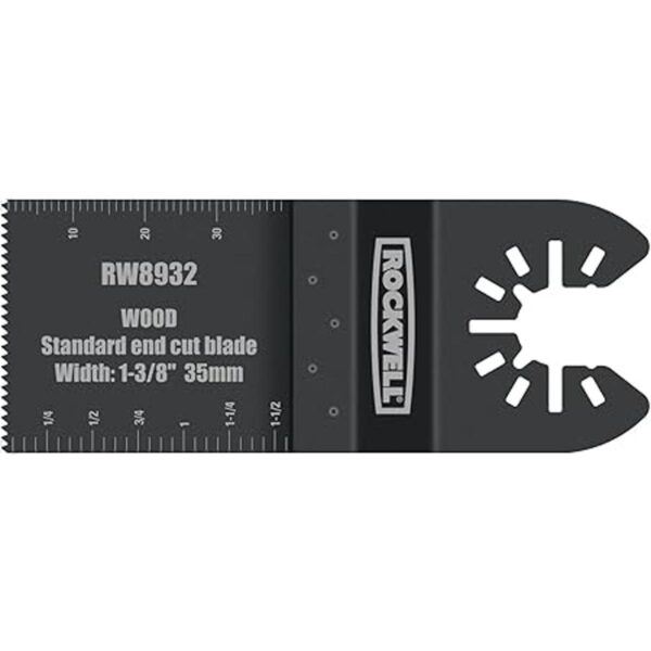 Rockwell RW8981K Sonicrafter Cuchillas de corte_2