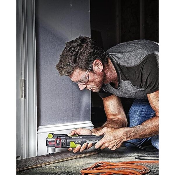 Rockwell RW8981K Sonicrafter Cuchillas de corte_6