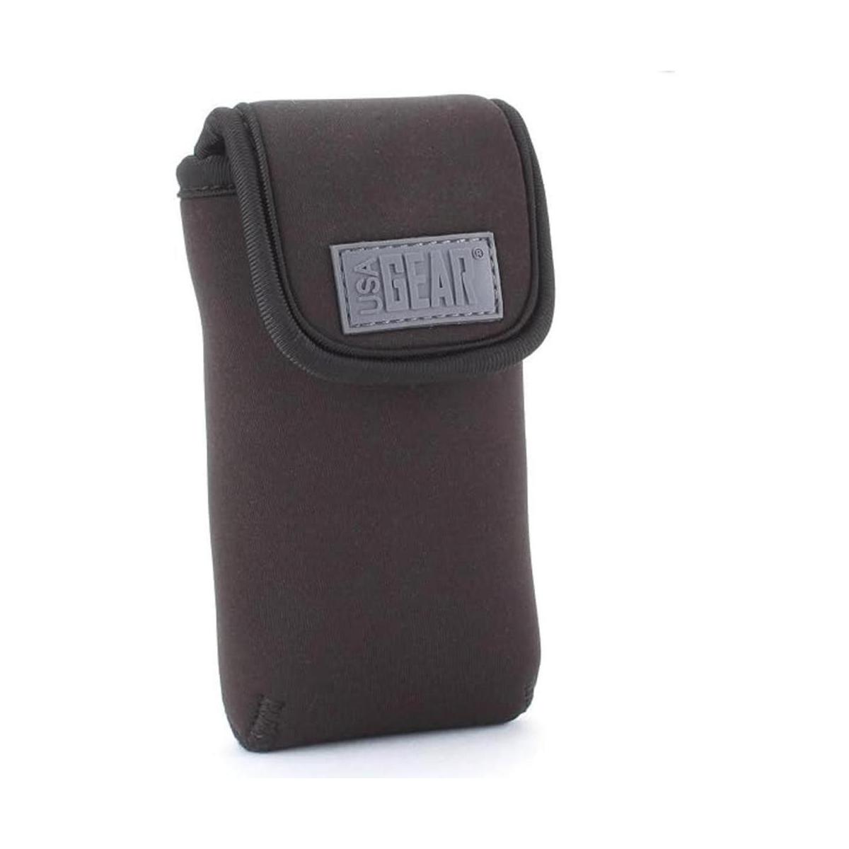 USA Gear Funda de transporte GPS portátil con lazo para