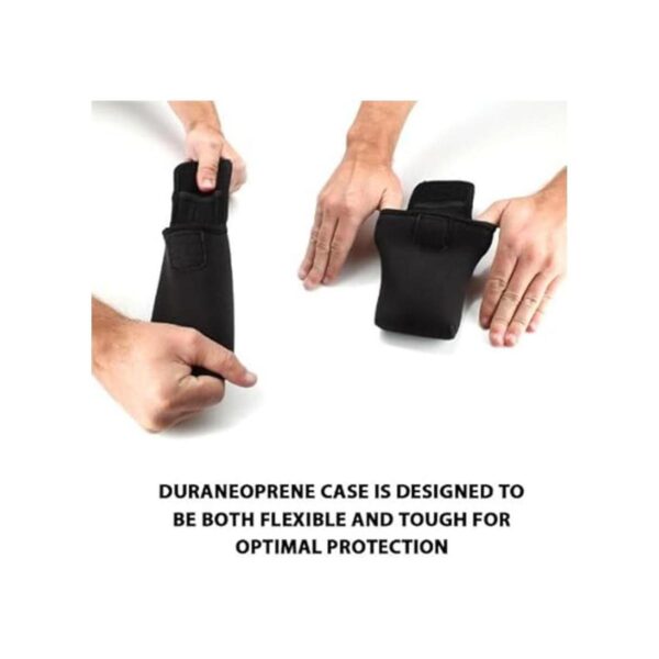 USA Gear Funda de transporte GPS portátil con lazo para_4