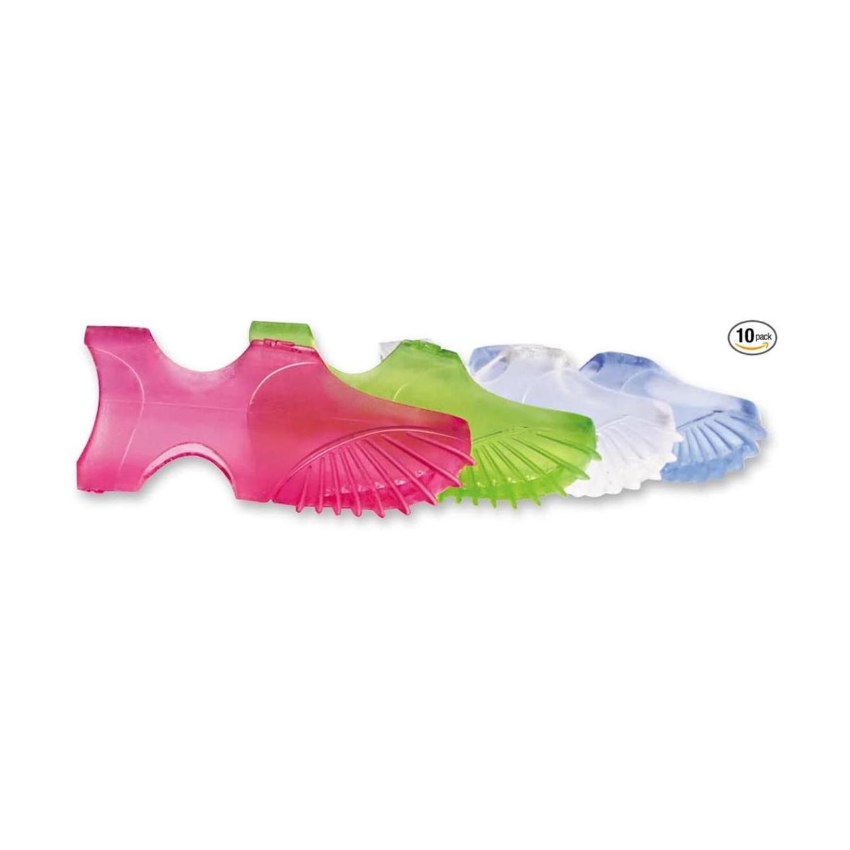 Tippi Puños de microgel para dedos talla 7 tamaño