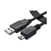 PWR Cable Mini USB a USB Cable para Garmin GPS portátil_1