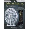 Metal Earth Kit de accesorios de modelo de metal 3D de la_4